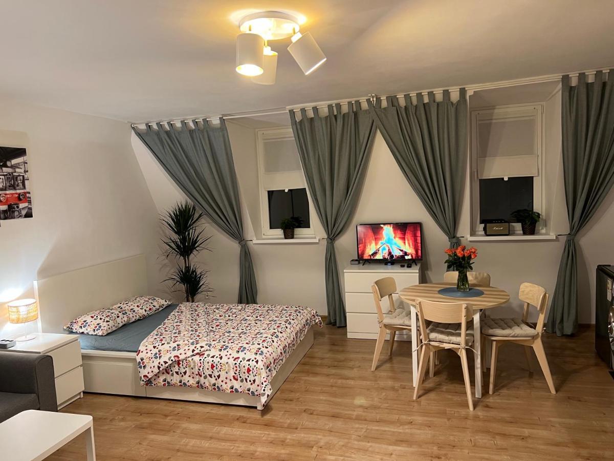 Grand Central Apartments Katowice Exterior photo